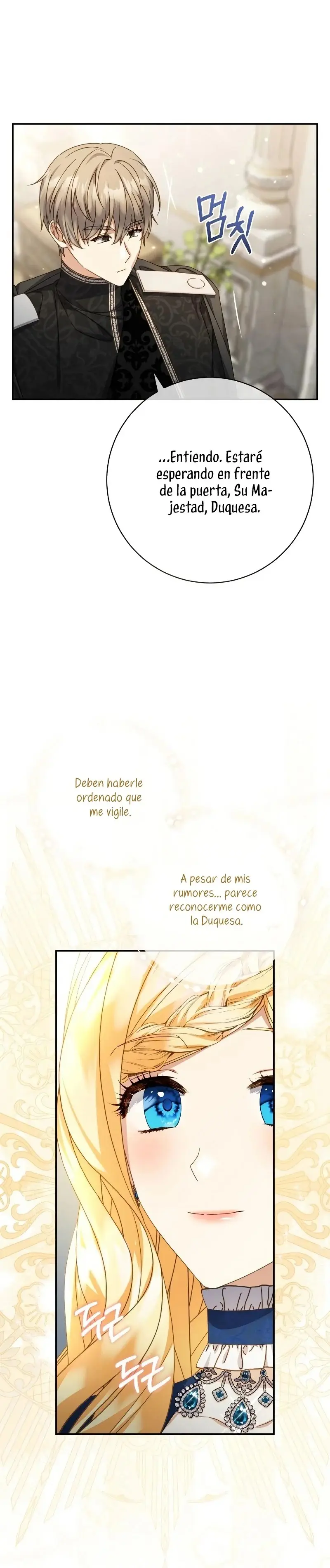 Contract Grand Duchess capítulo 14, página 19