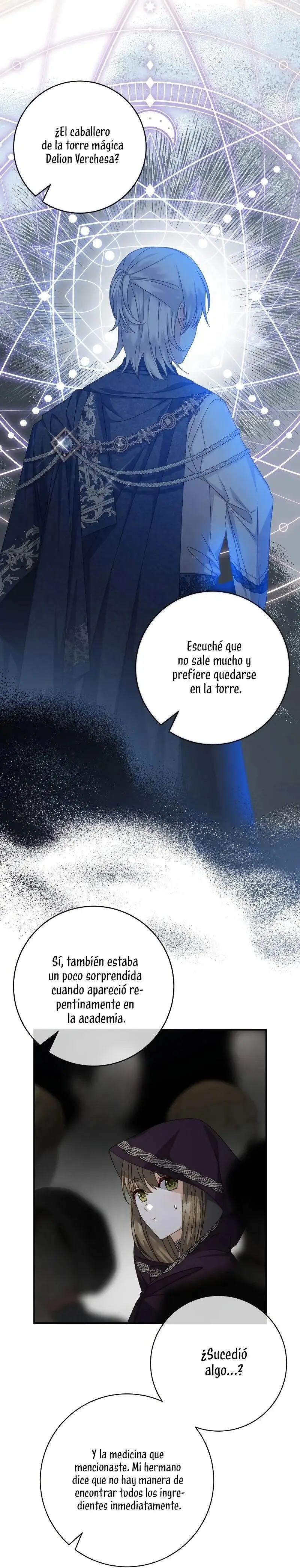 Contract Grand Duchess capítulo 14, página 21
