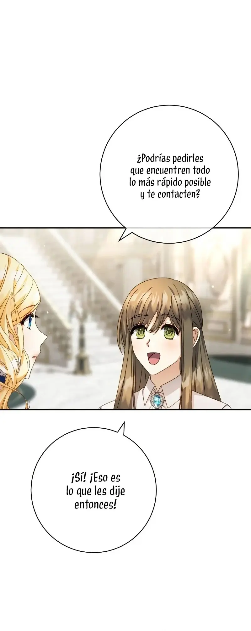 Contract Grand Duchess capítulo 14, página 23