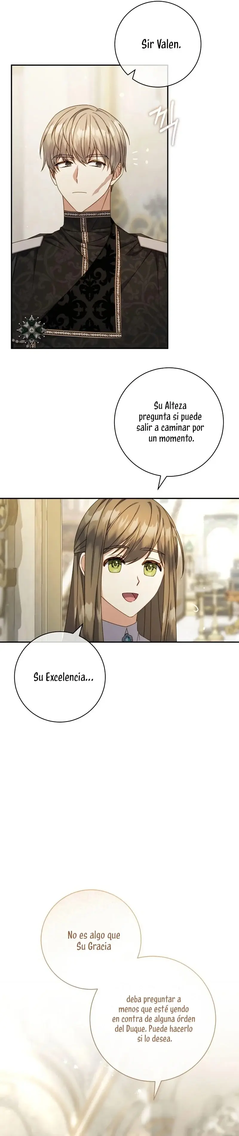 Contract Grand Duchess capítulo 14, página 27