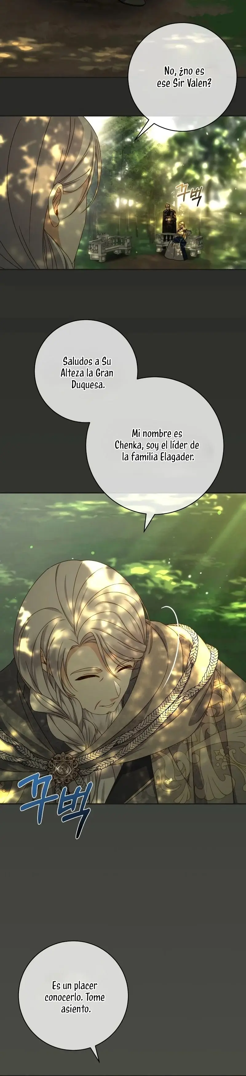 Contract Grand Duchess capítulo 14, página 32