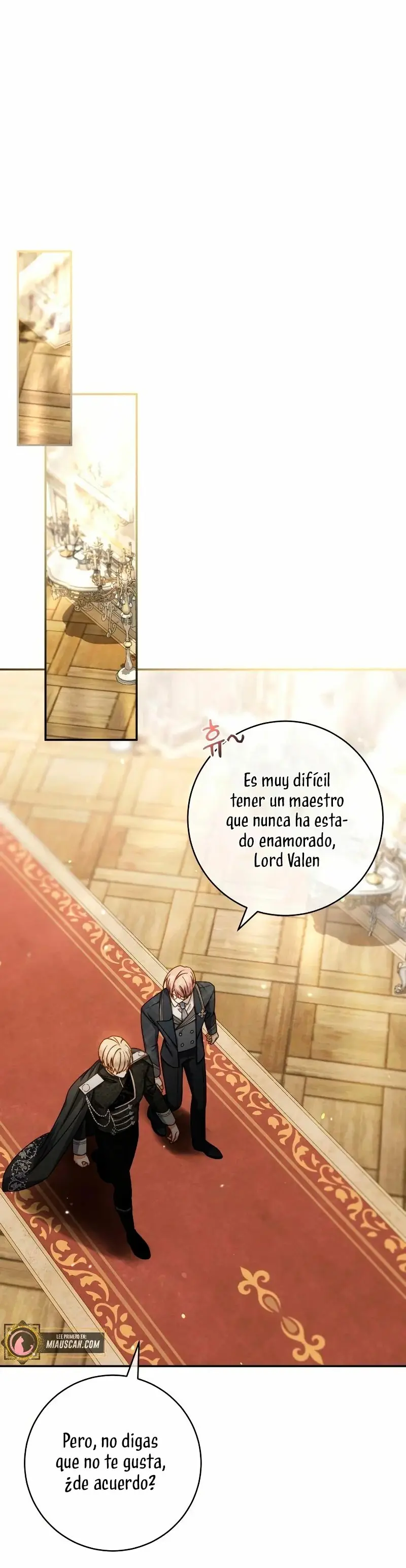 Contract Grand Duchess capítulo 15, página 19