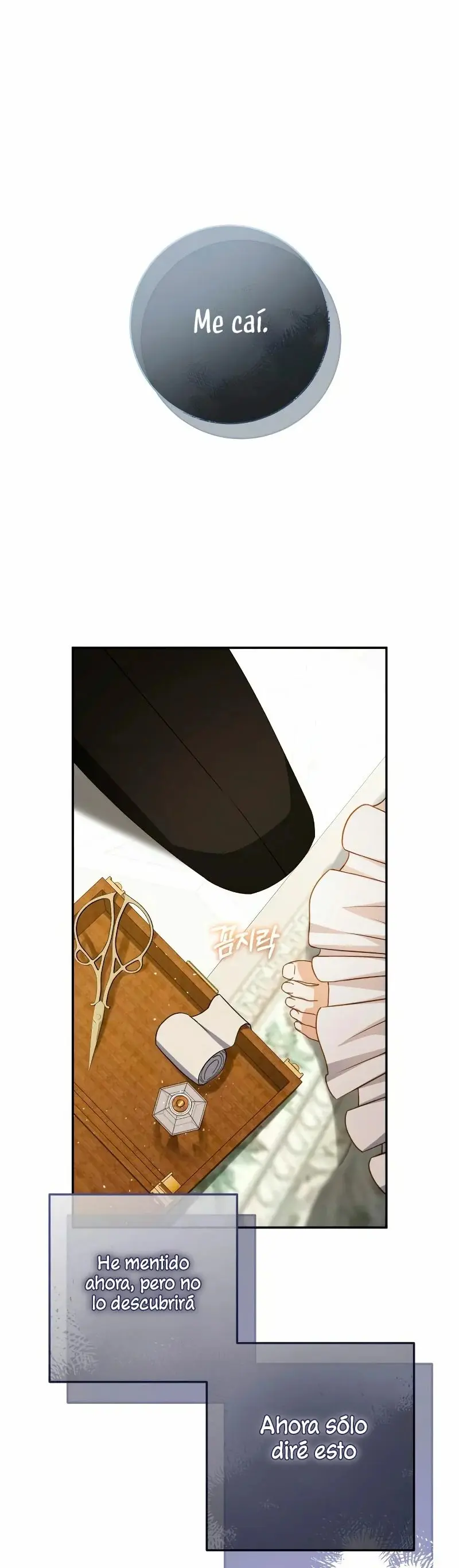 Contract Grand Duchess capítulo 15, página 41