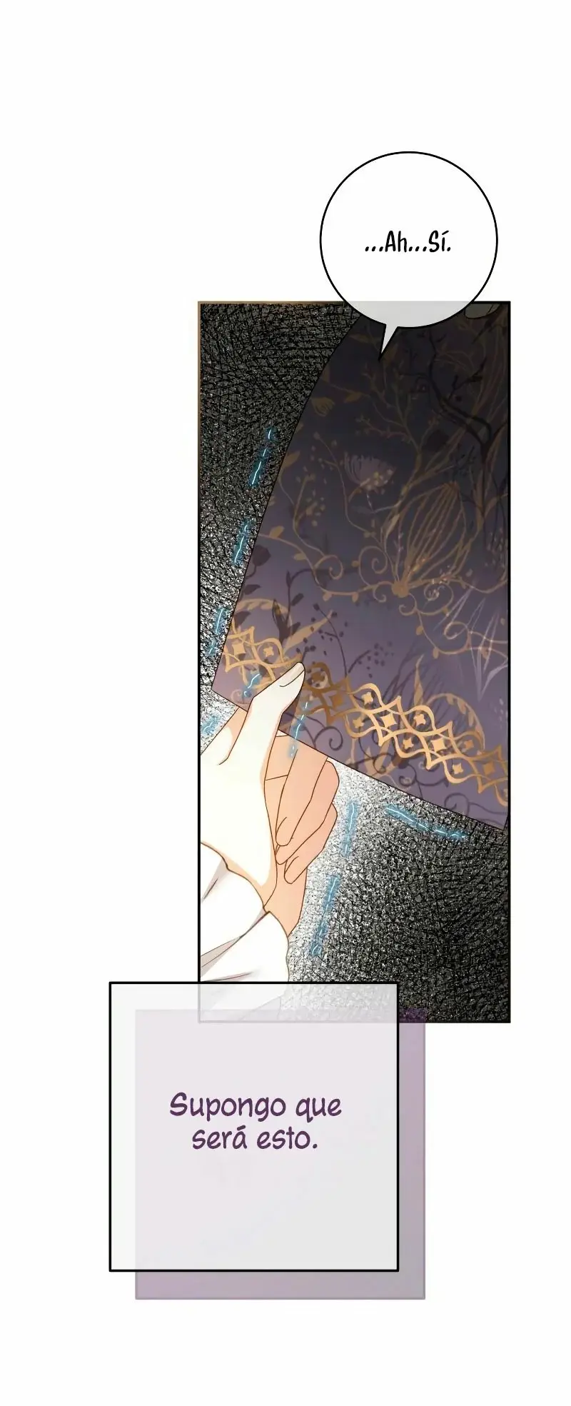 Contract Grand Duchess capítulo 15, página 57