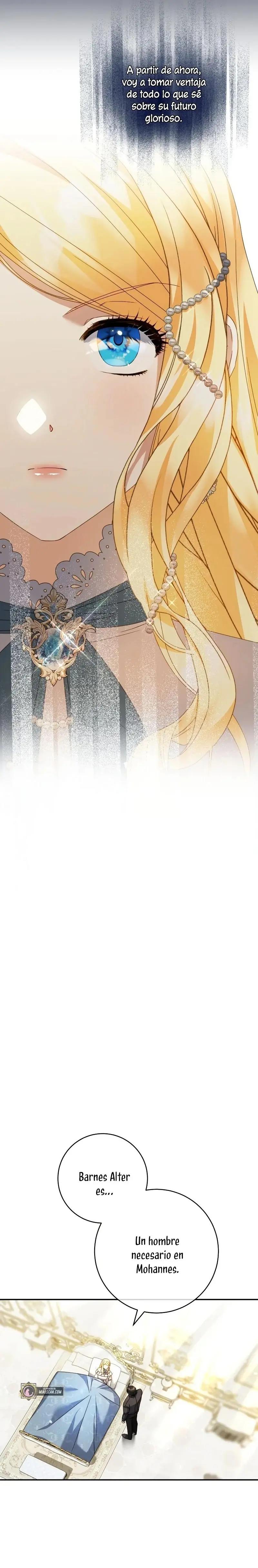 Contract Grand Duchess capítulo 16, página 9