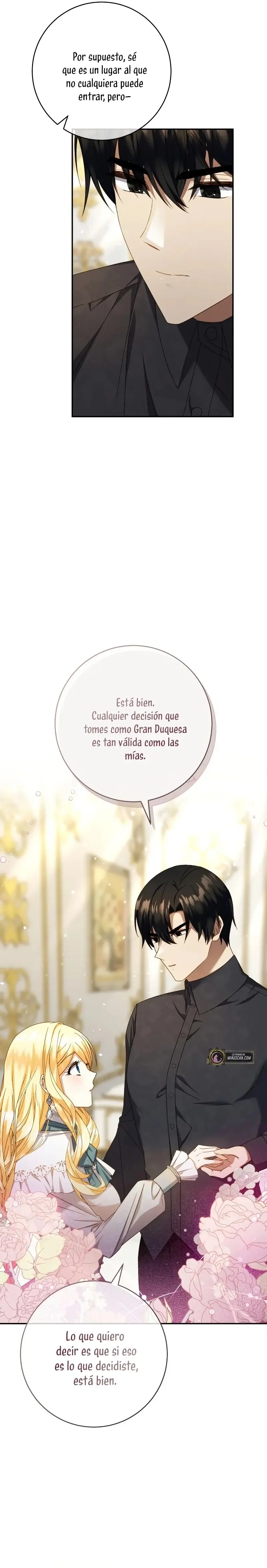 Contract Grand Duchess capítulo 16, página 10
