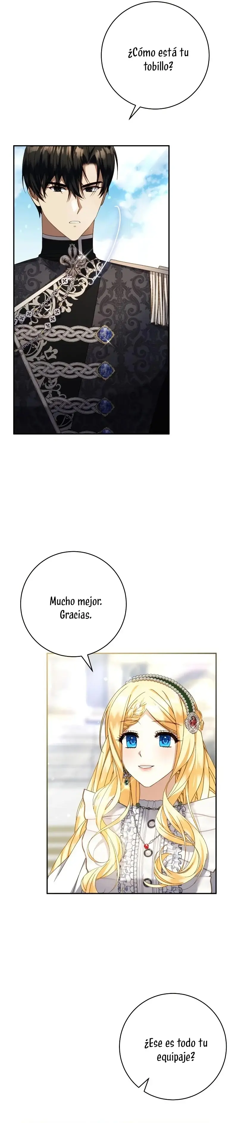 Contract Grand Duchess capítulo 16, página 17