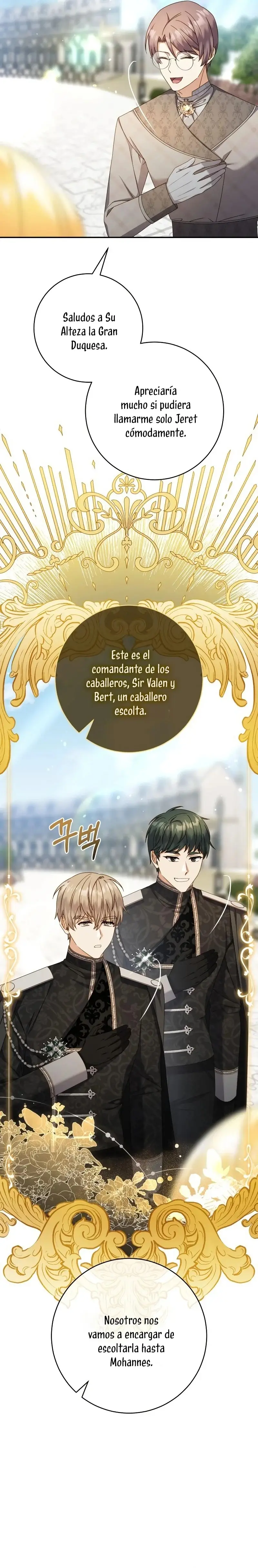 Contract Grand Duchess capítulo 16, página 19