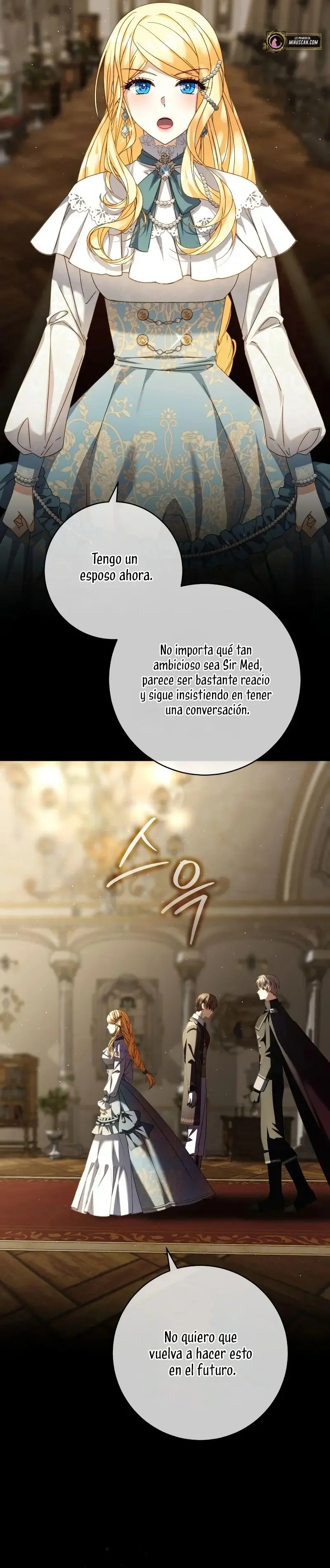Contract Grand Duchess capítulo 17, página 6