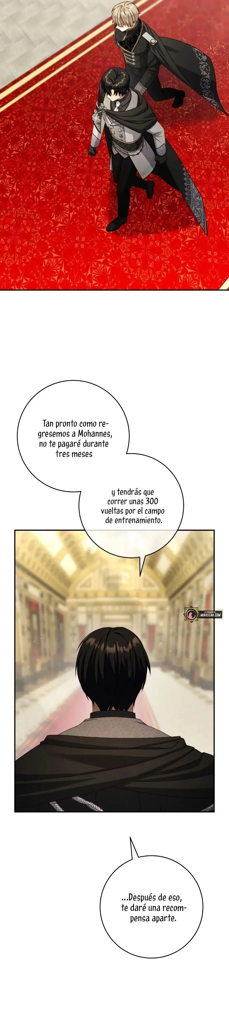 Contract Grand Duchess capítulo 17, página 26
