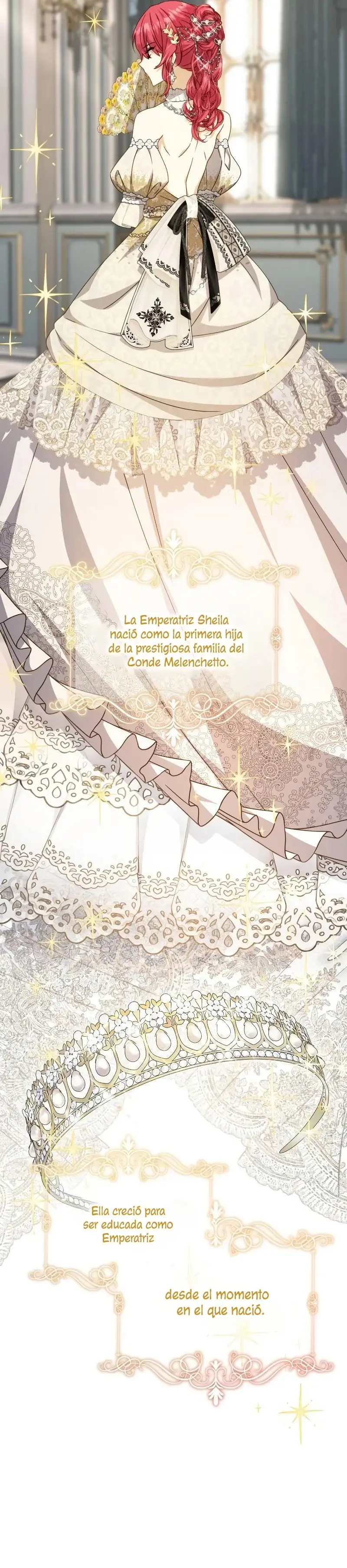 Contract Grand Duchess capítulo 18, página 6