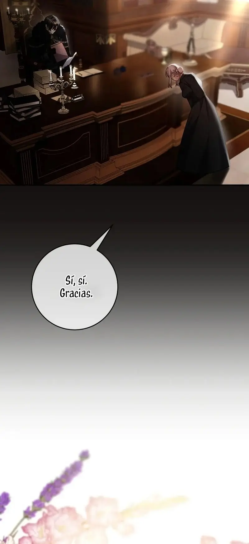Contract Grand Duchess capítulo 18, página 17