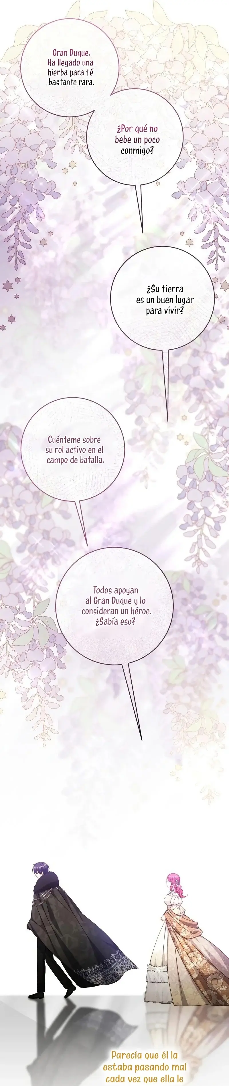 Contract Grand Duchess capítulo 18, página 33
