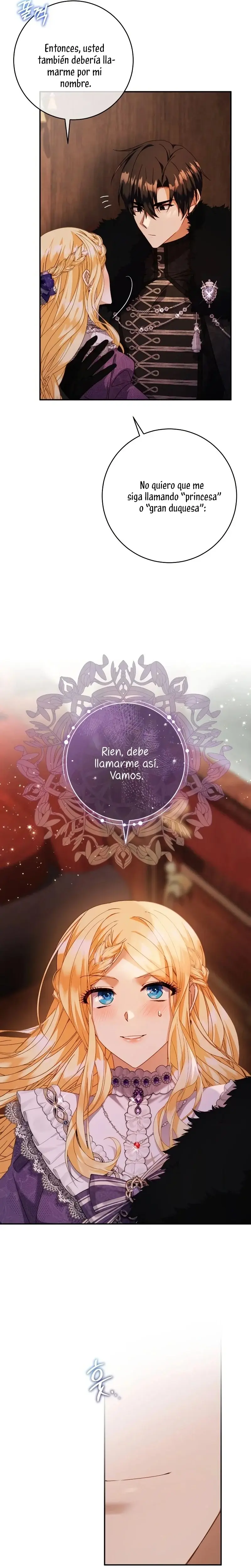 Contract Grand Duchess capítulo 19, página 8