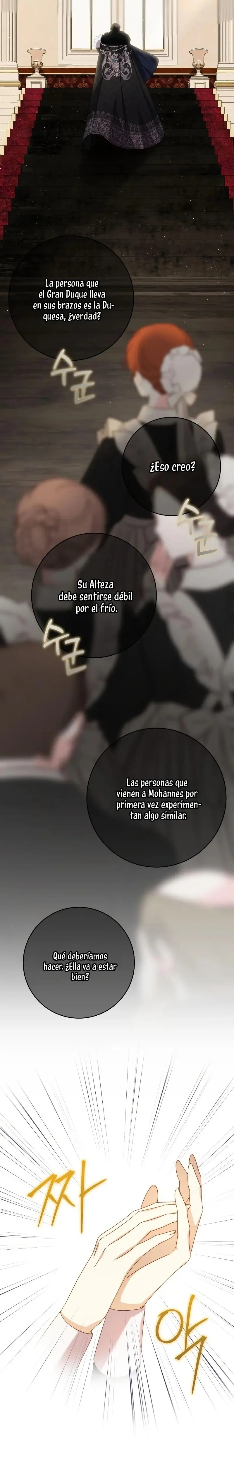 Contract Grand Duchess capítulo 19, página 20
