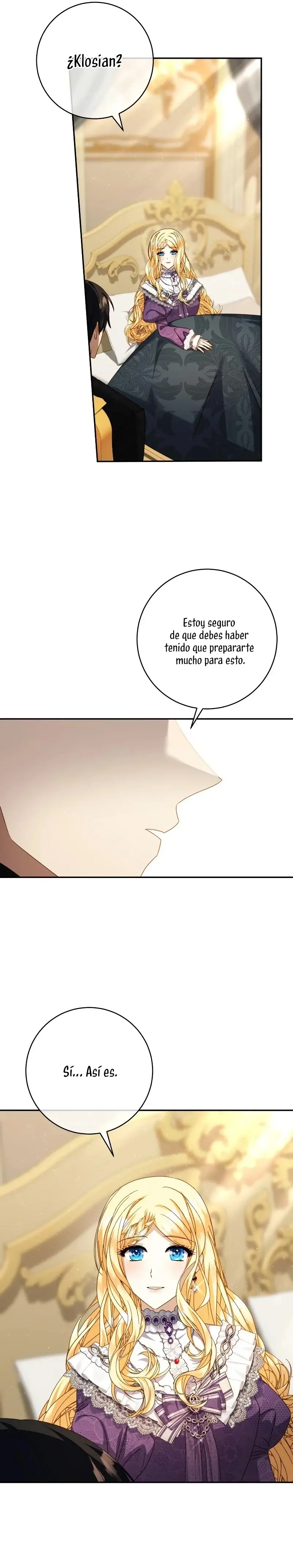 Contract Grand Duchess capítulo 19, página 23