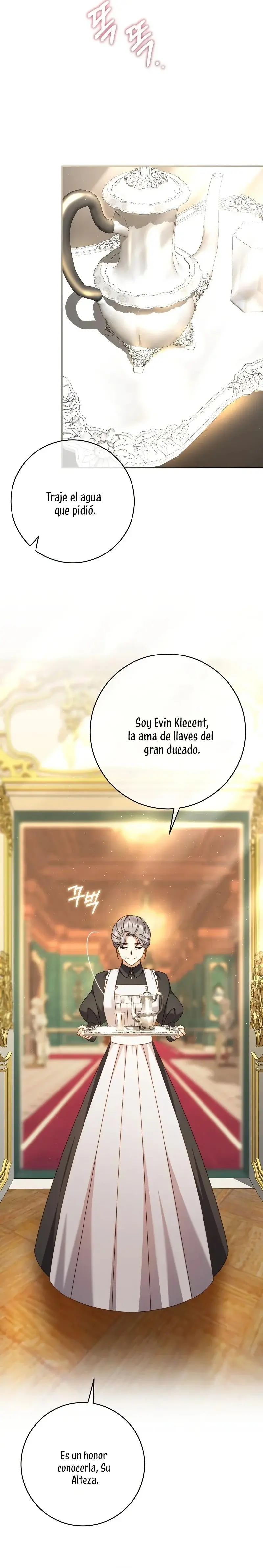 Contract Grand Duchess capítulo 19, página 25