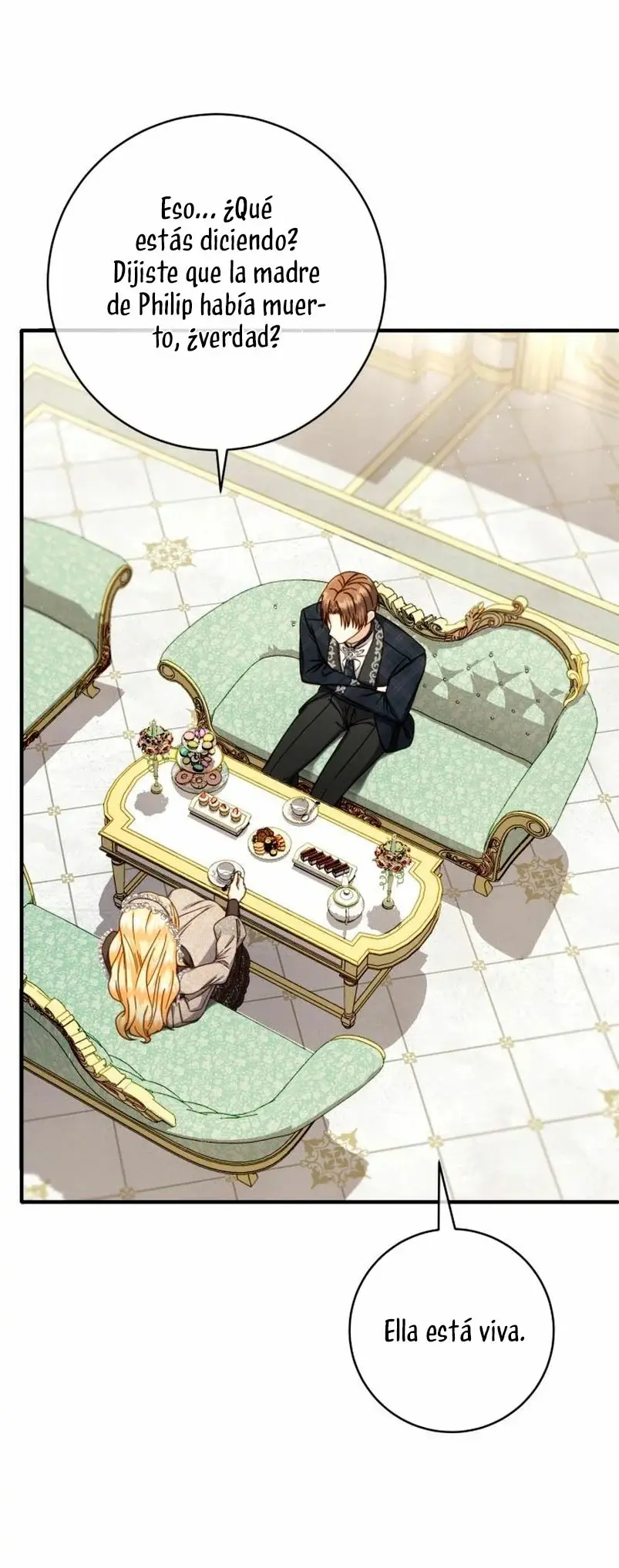 Contract Grand Duchess capítulo 2, página 29