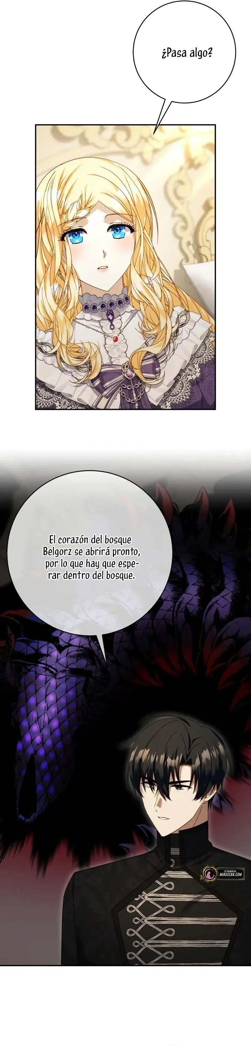 Contract Grand Duchess capítulo 20, página 5