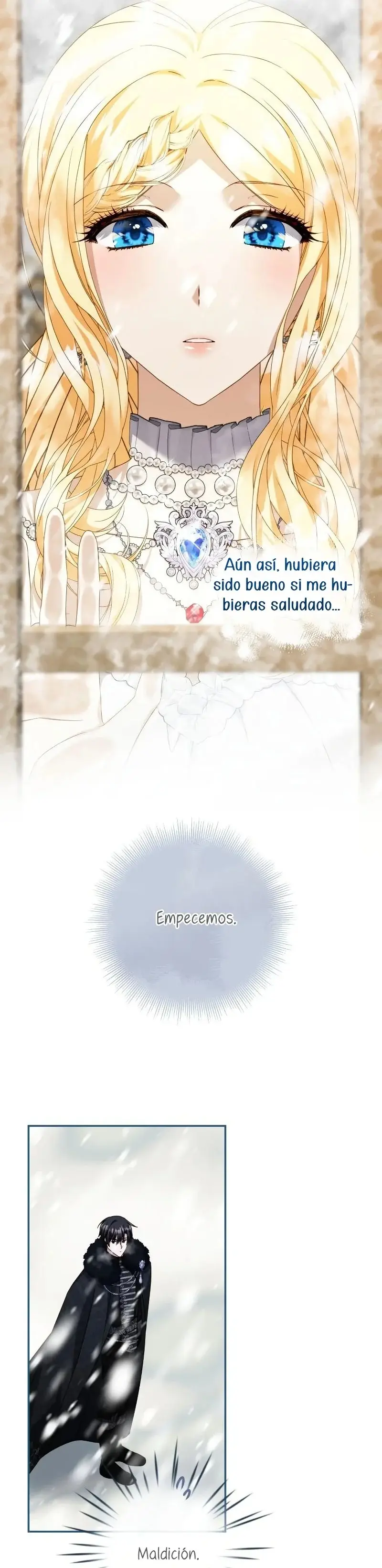 Contract Grand Duchess capítulo 20, página 31