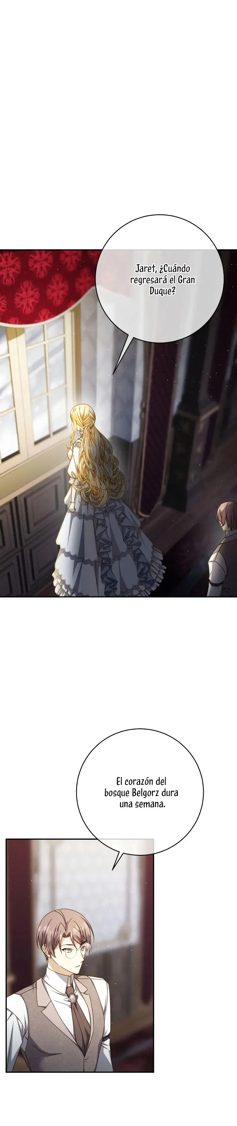 Contract Grand Duchess capítulo 20, página 33