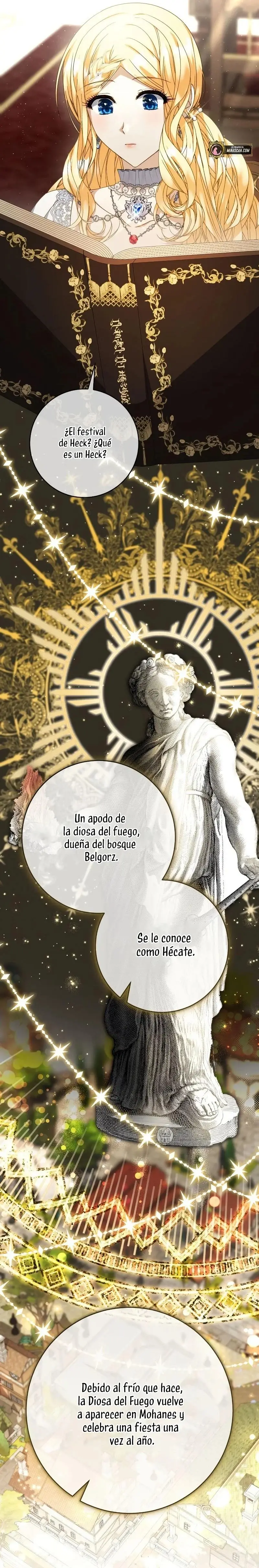 Contract Grand Duchess capítulo 20, página 38