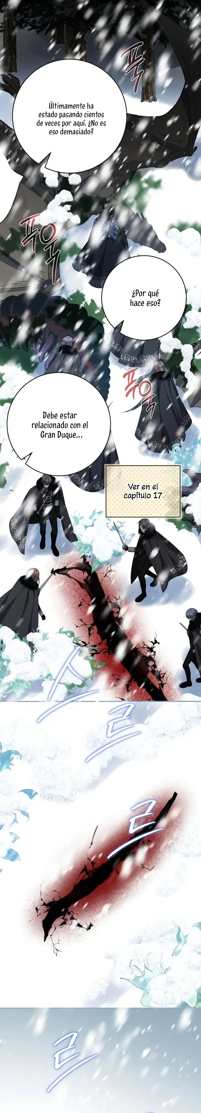 Contract Grand Duchess capítulo 21, página 5
