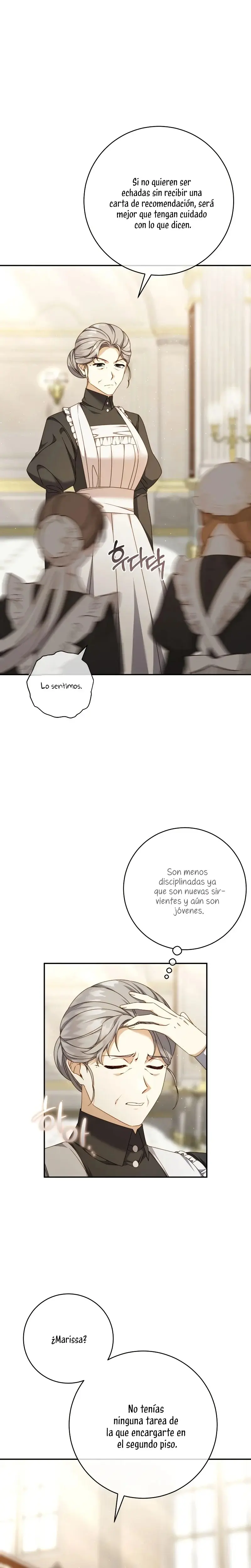 Contract Grand Duchess capítulo 21, página 13