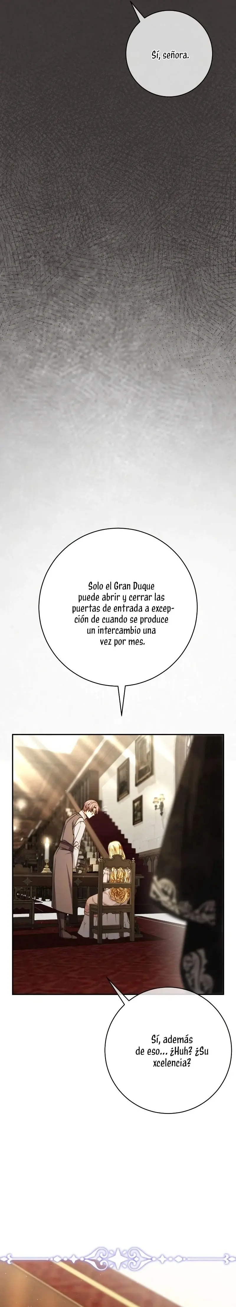 Contract Grand Duchess capítulo 21, página 15