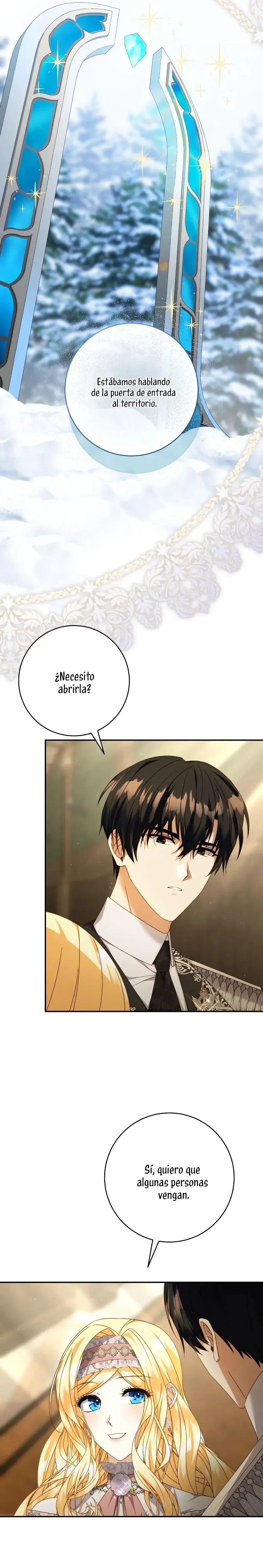 Contract Grand Duchess capítulo 21, página 18
