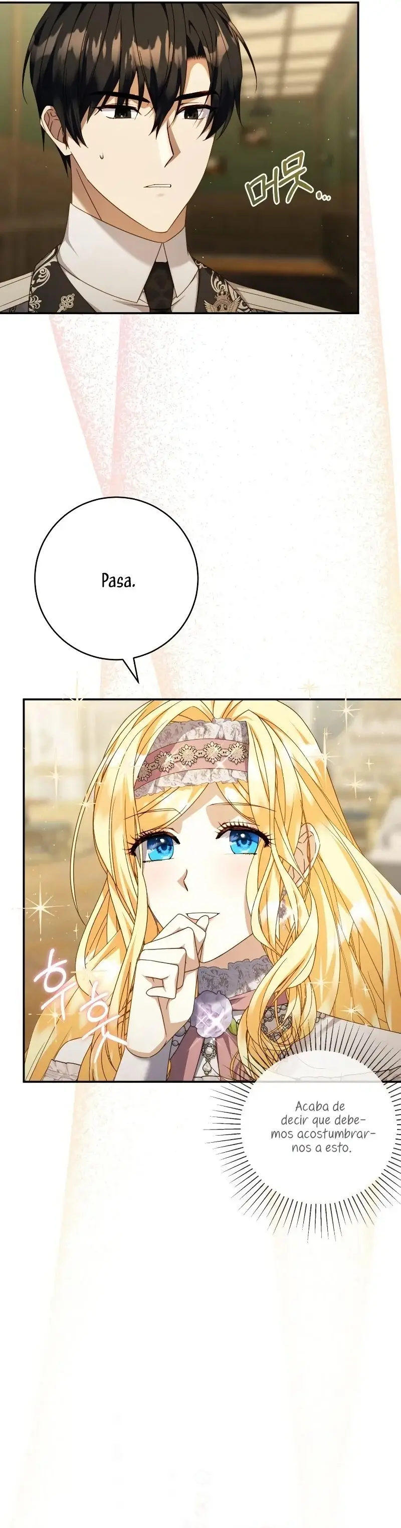 Contract Grand Duchess capítulo 21, página 26