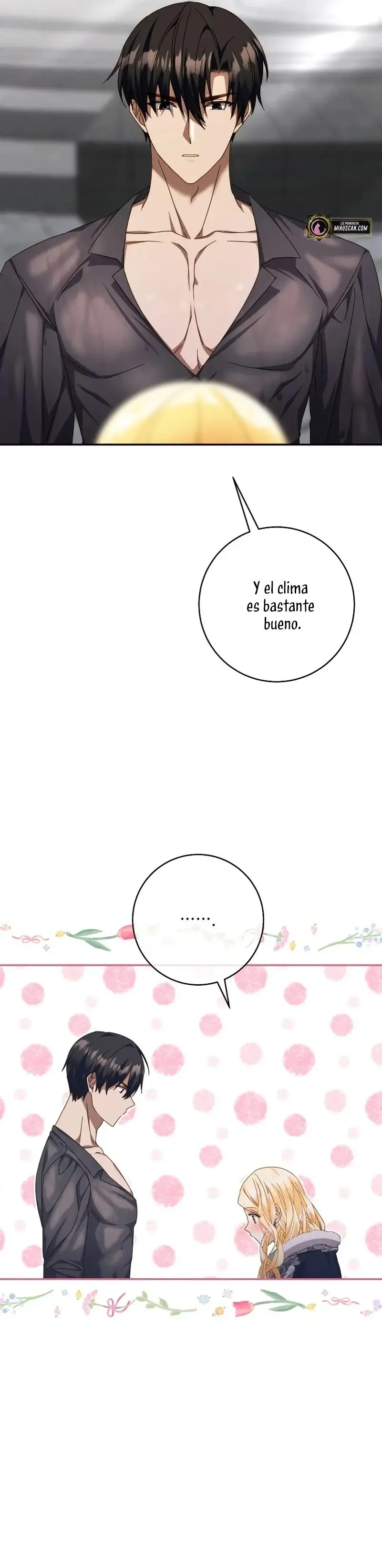 Contract Grand Duchess capítulo 22, página 17