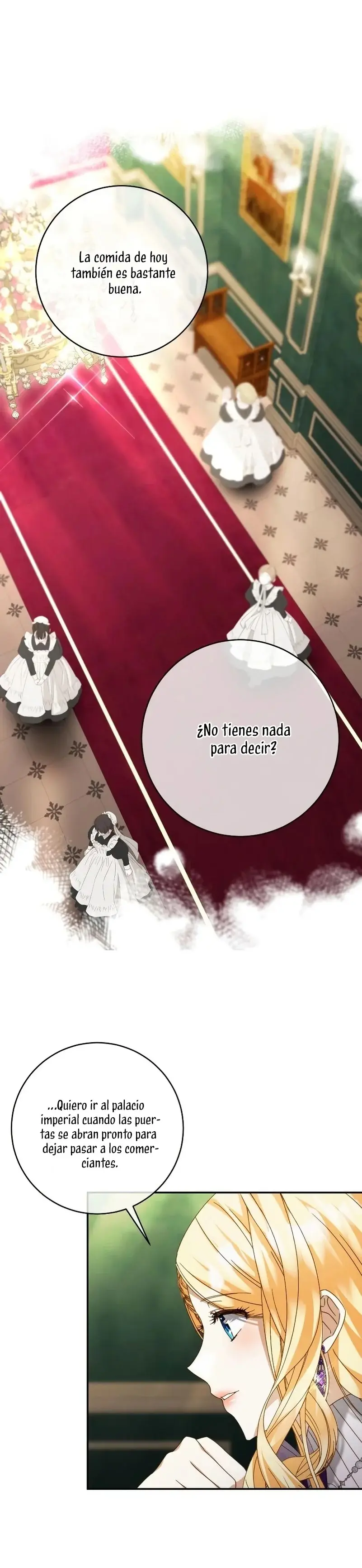 Contract Grand Duchess capítulo 22, página 20