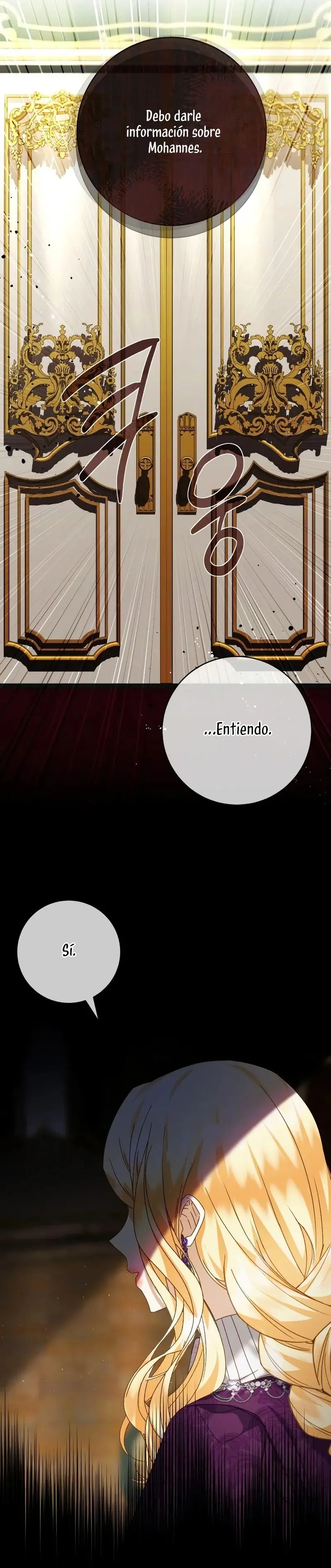 Contract Grand Duchess capítulo 22, página 22