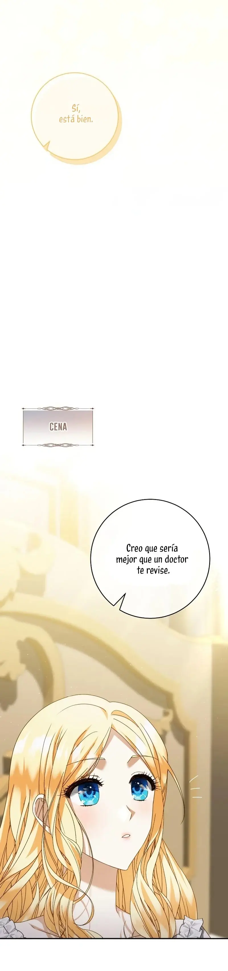 Contract Grand Duchess capítulo 22, página 39