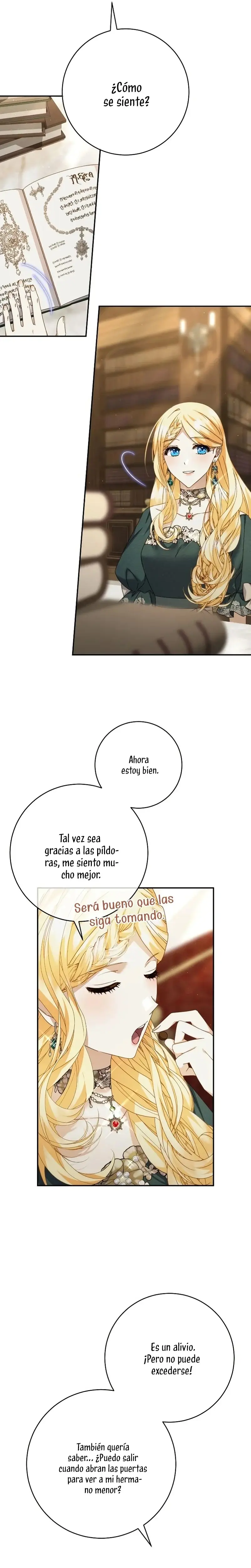 Contract Grand Duchess capítulo 23, página 13