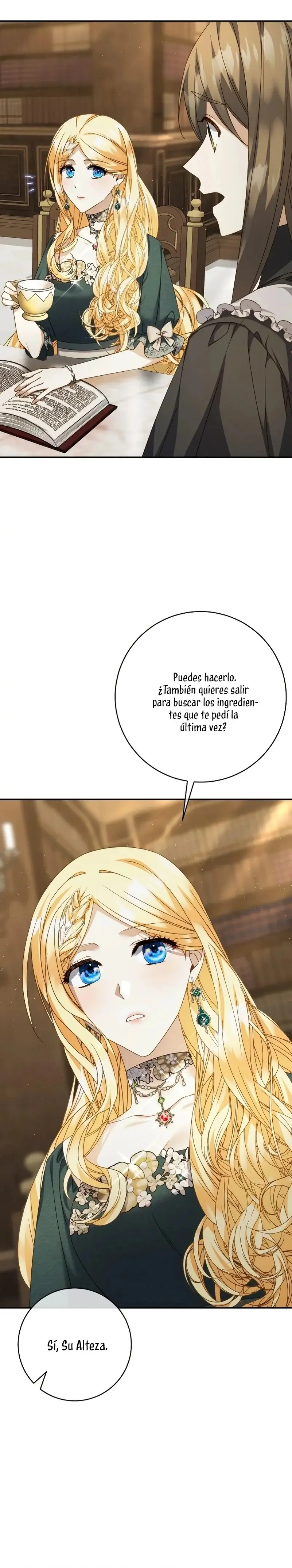Contract Grand Duchess capítulo 23, página 14