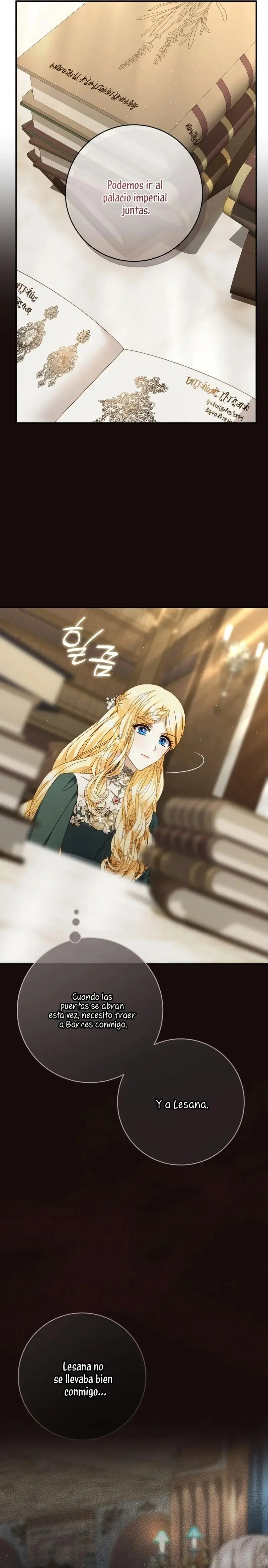 Contract Grand Duchess capítulo 23, página 15