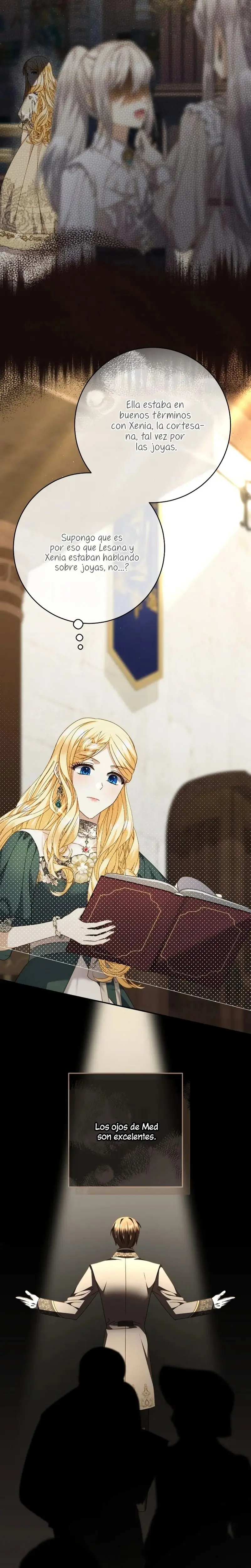 Contract Grand Duchess capítulo 23, página 16