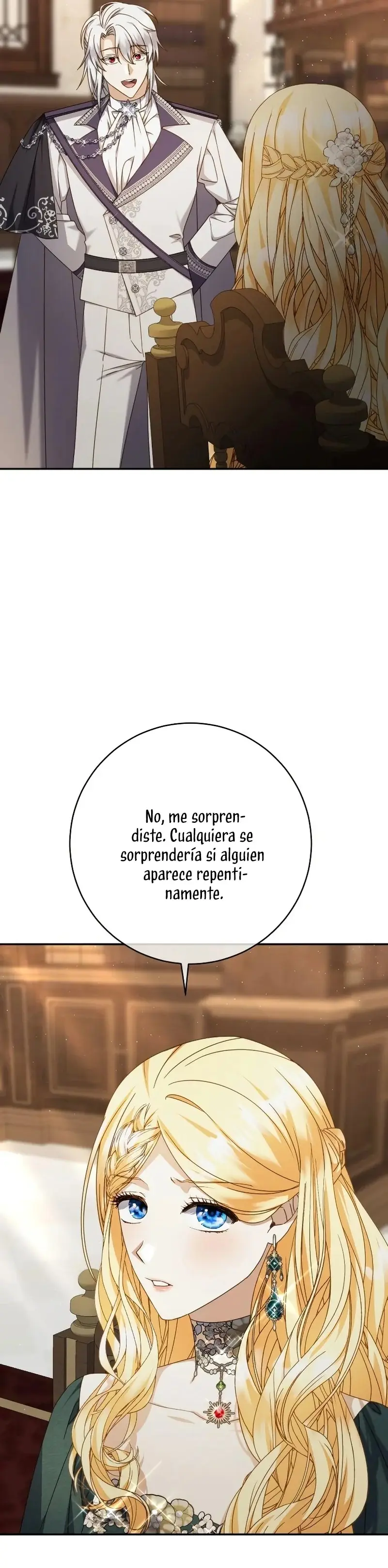 Contract Grand Duchess capítulo 23, página 19
