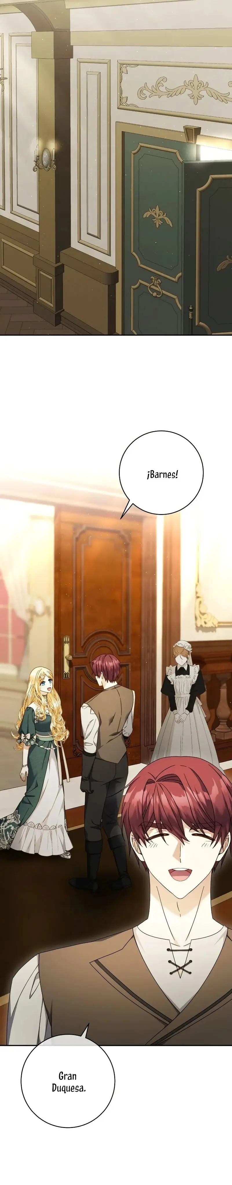 Contract Grand Duchess capítulo 23, página 28