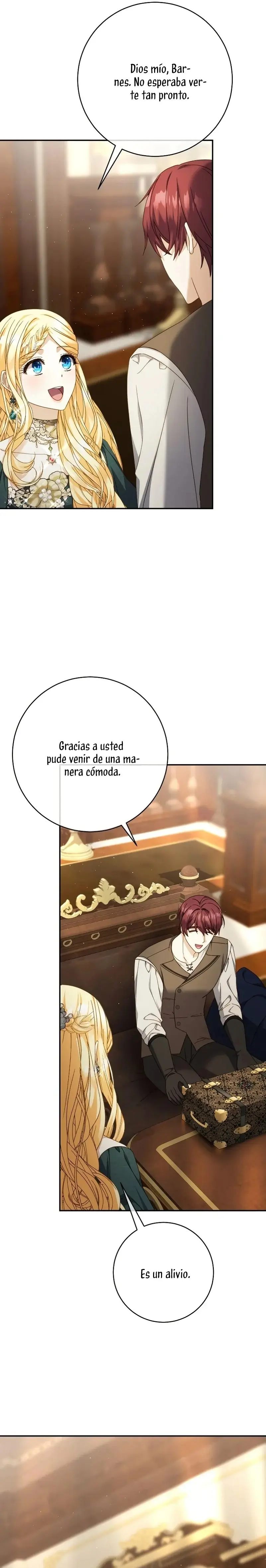 Contract Grand Duchess capítulo 23, página 29