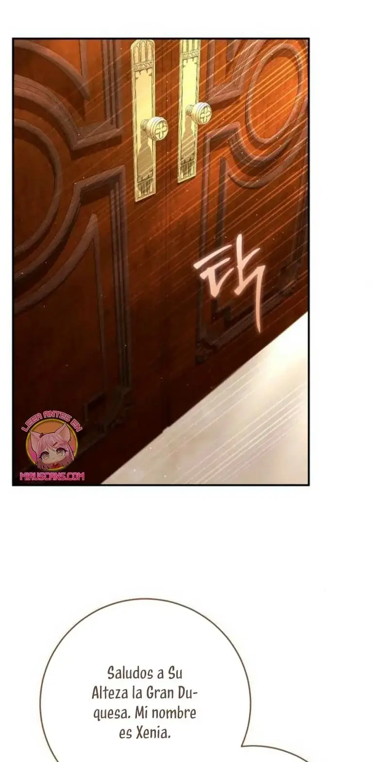 Contract Grand Duchess capítulo 24, página 6