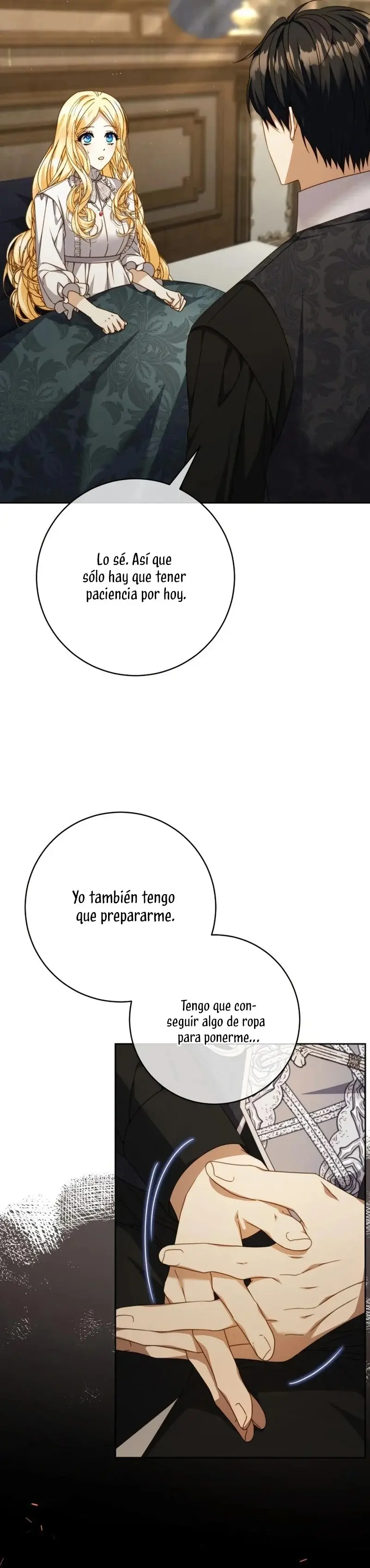 Contract Grand Duchess capítulo 26, página 12