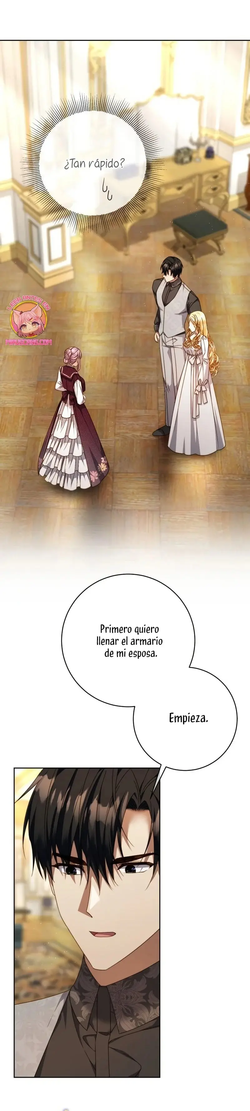 Contract Grand Duchess capítulo 26, página 18