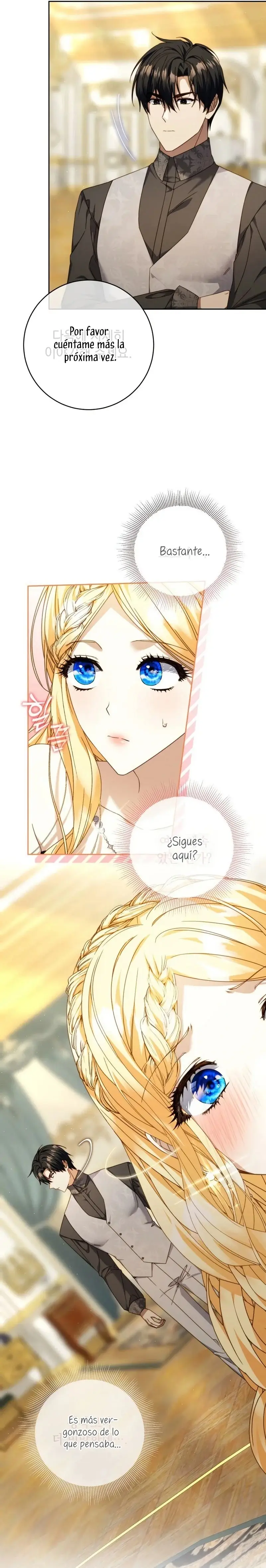 Contract Grand Duchess capítulo 26, página 23
