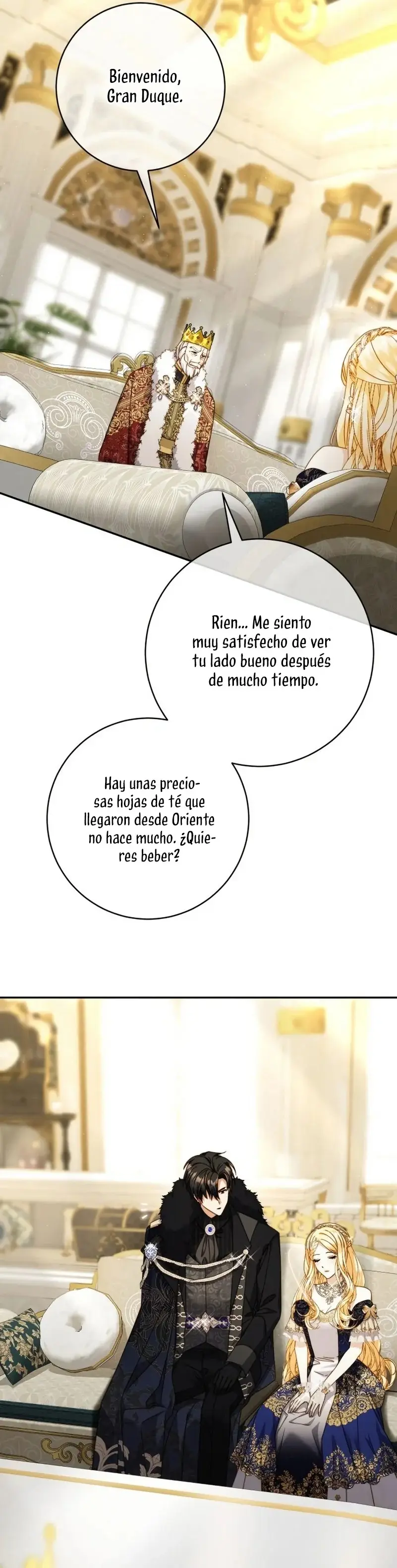 Contract Grand Duchess capítulo 26, página 28