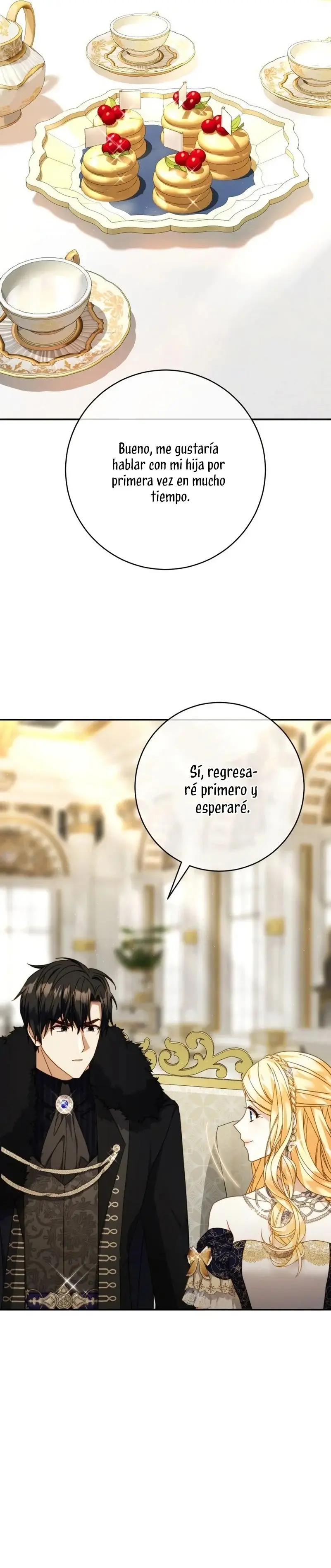 Contract Grand Duchess capítulo 26, página 30