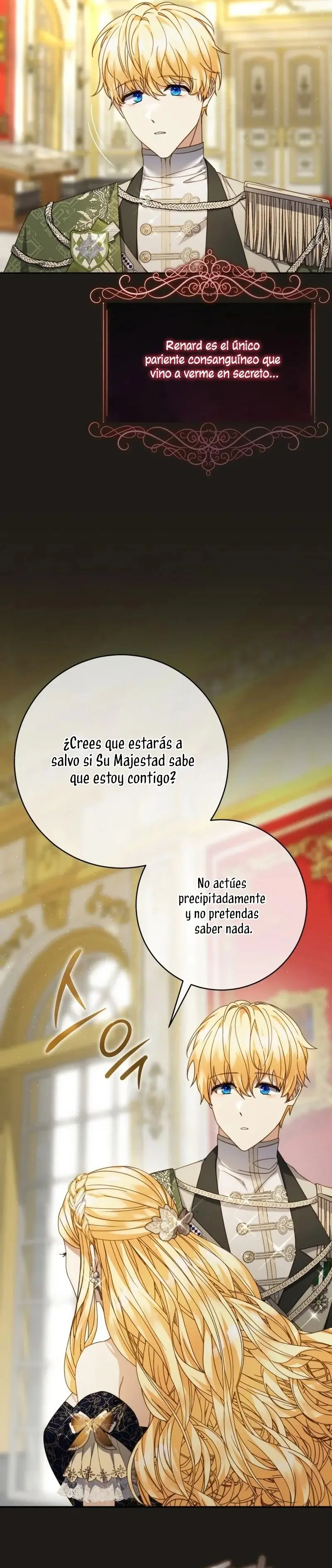 Contract Grand Duchess capítulo 26, página 40