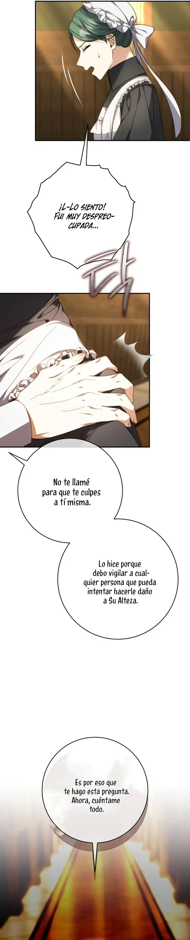 Contract Grand Duchess capítulo 27, página 7